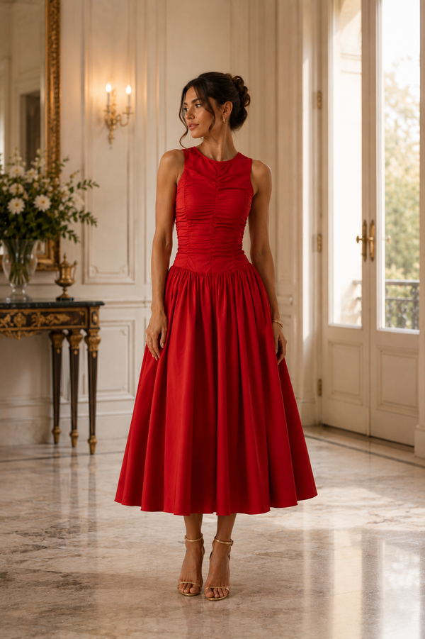 Robe Rouge Signature
