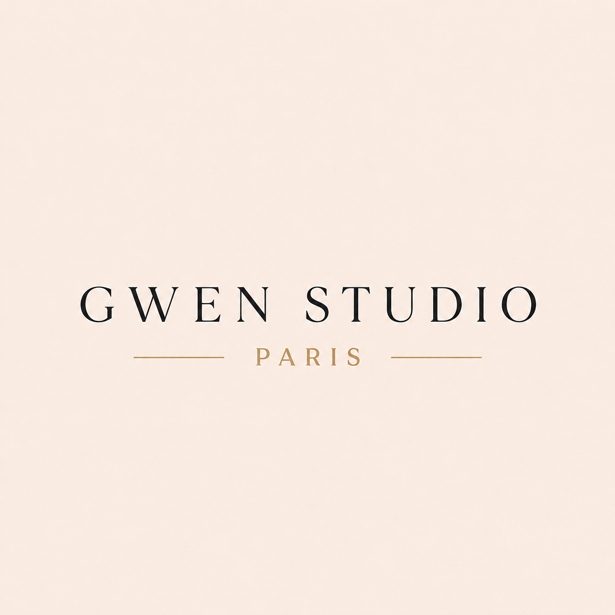  Gwen Studio Paris. Tous droits réservés.